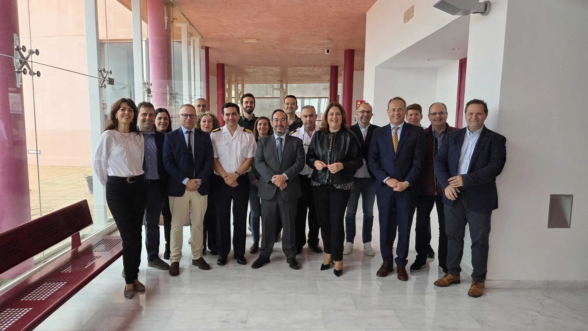 La Autoridad Portuaria de Las Palmas organiza una jornada técnica para mejorar la seguridad de la navegación en Canarias