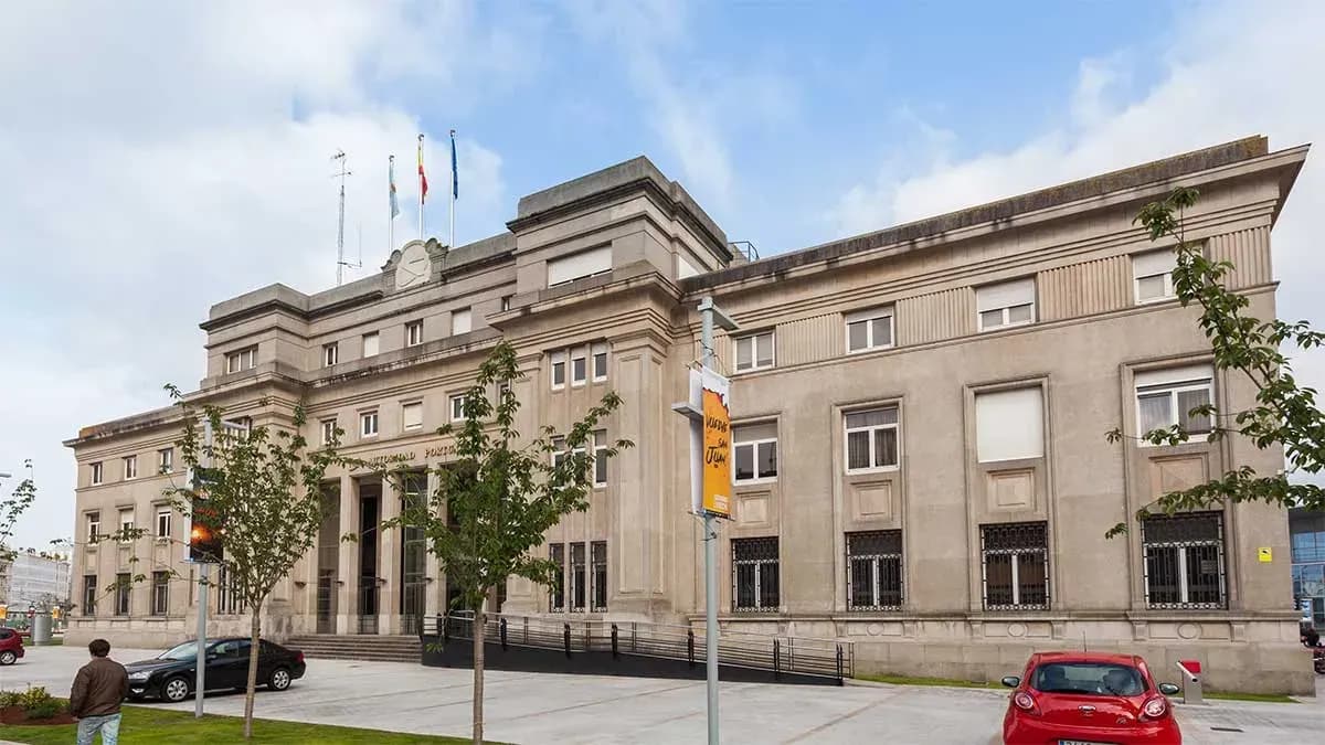 La Autoridad Portuaria de La Coruña licita el proyecto para convertir la tercera planta de su sede en un laboratorio de innovación abierto a la ciudad