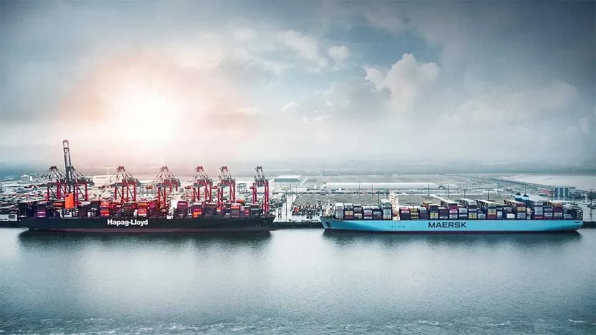 Maersk y Hapag-Lloyd lideran la fiabilidad naviera global en 2025 gracias al rendimiento de la cooperación Gemini