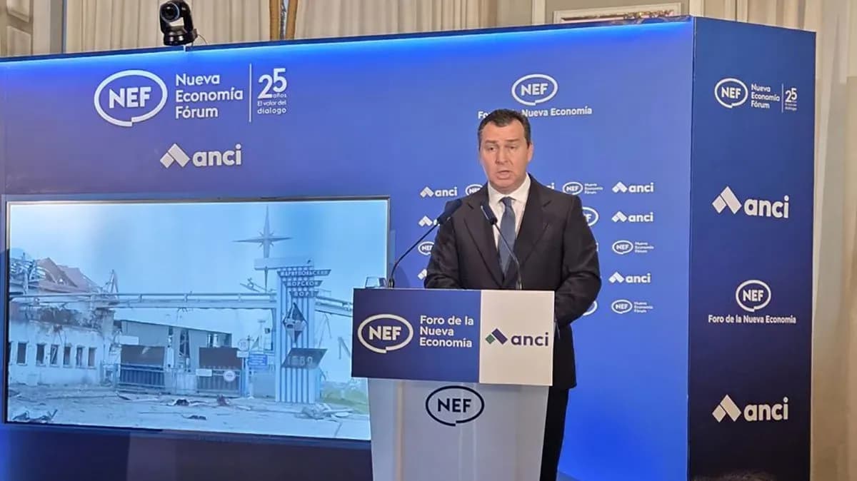 Gustavo Santana avertit que le EU-ETS détourne les trafics et les investissements vers des ports non communautaires