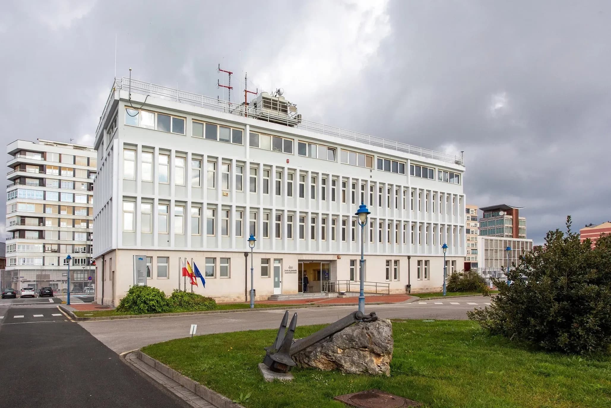 Serveo se encargará del mantenimiento de las instalaciones de la Autoridad Portuaria de Santander hasta 2028