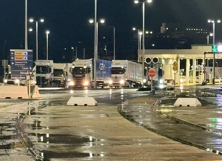 Se restablece la operativa marítima en el Estrecho con la reapertura de Tánger Med
