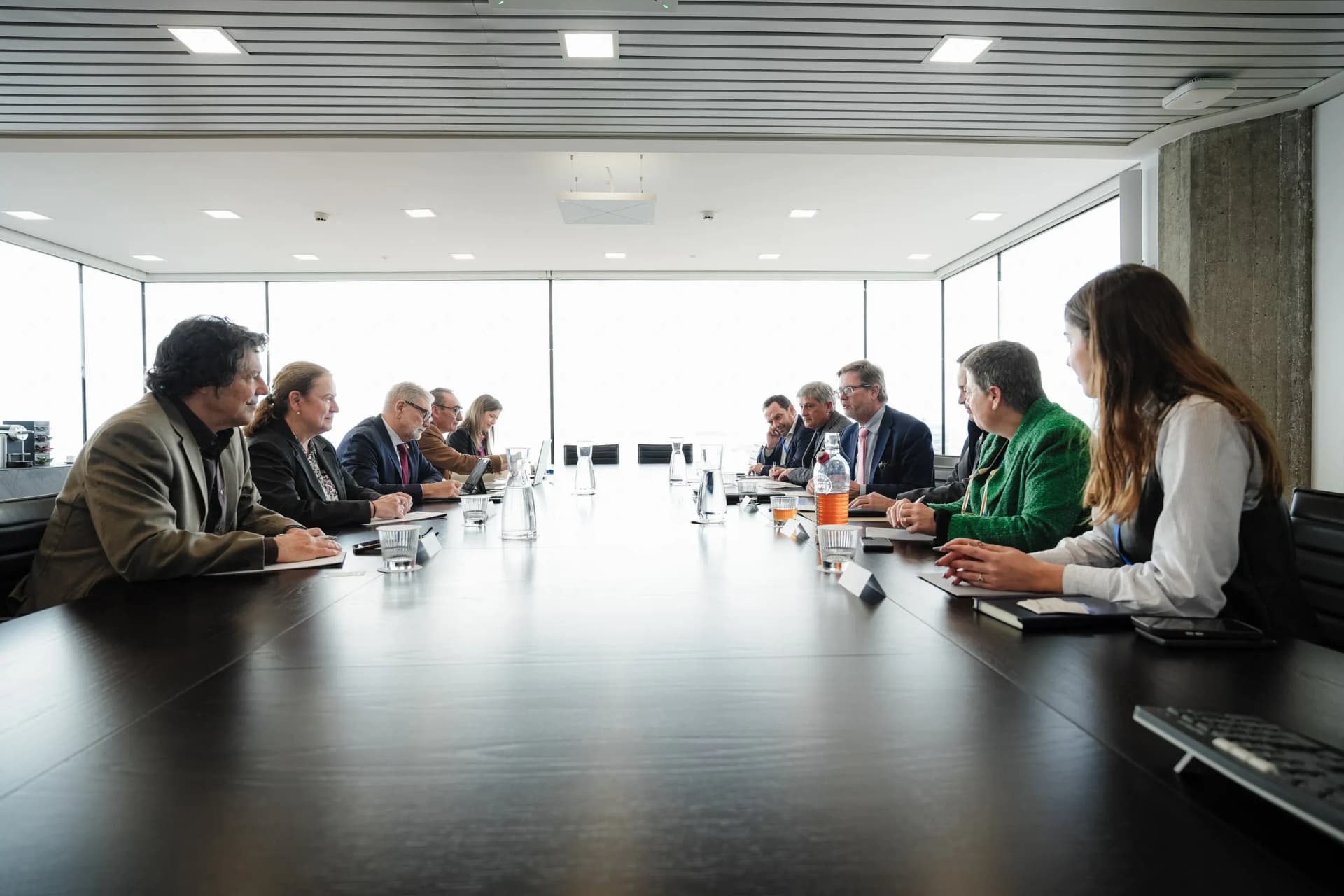 El Puerto de Tarragona y el Ayuntamiento de Lleida refuerzan su colaboración para consolidar un eje logístico estratégico