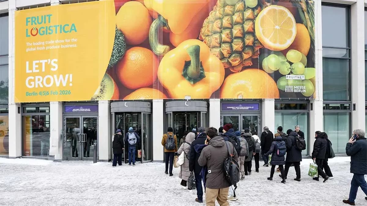 Share Logistics Spain presents its specialization in horticultural and perishable goods logistics at Fruit Logistica 2026.