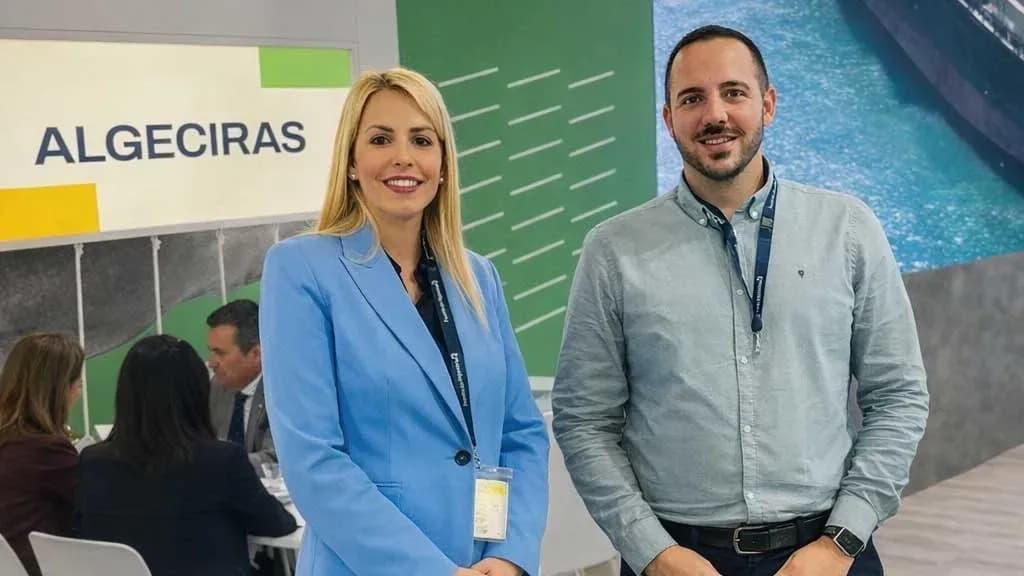 Leoproex presenta en Fruit Logistica su cartera de servicios para el sector de productos hortofrutícolas
