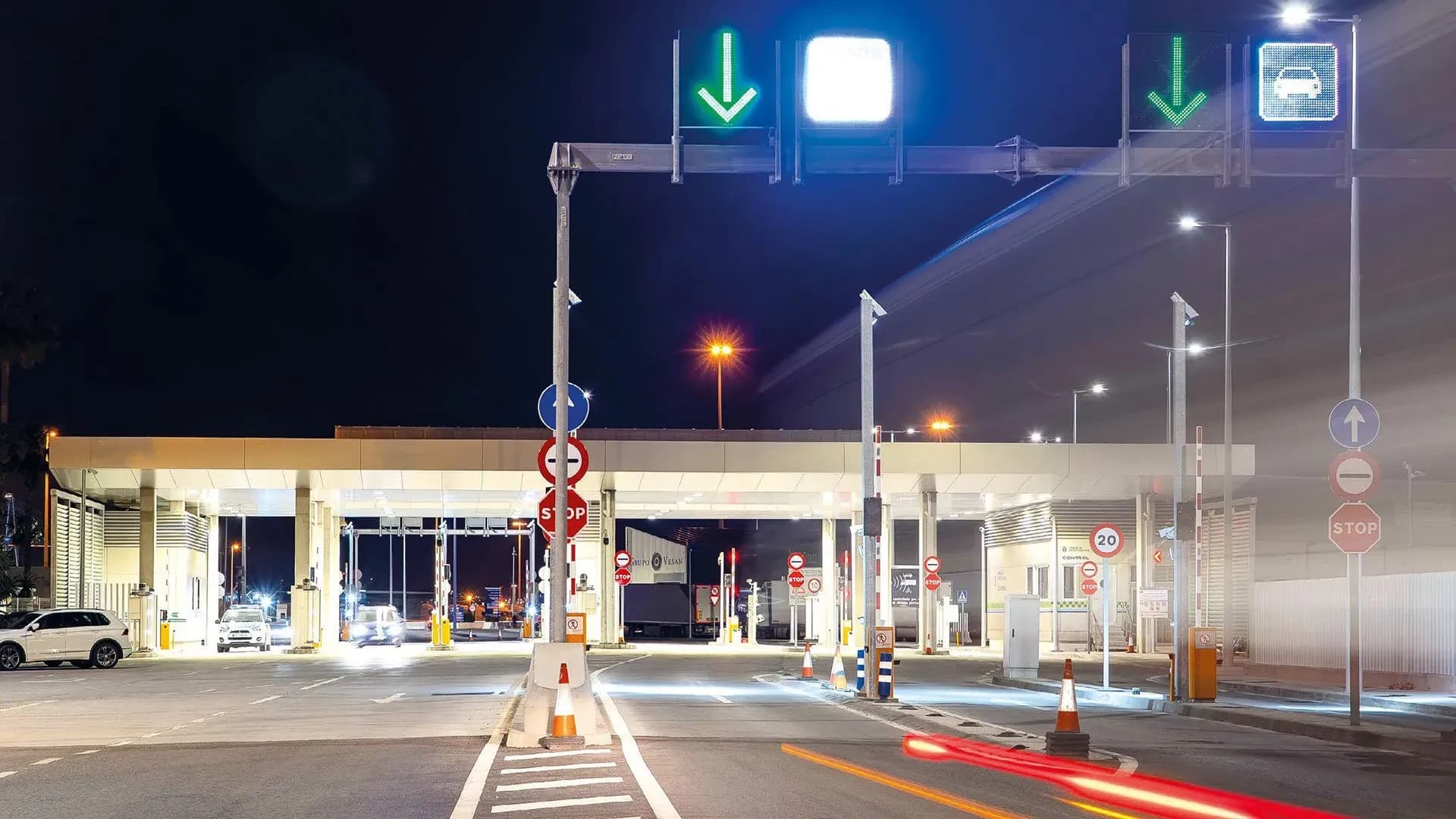 La APBA impulsa la renovación integral de los sistemas de seguridad y control de accesos del Puerto de Algeciras