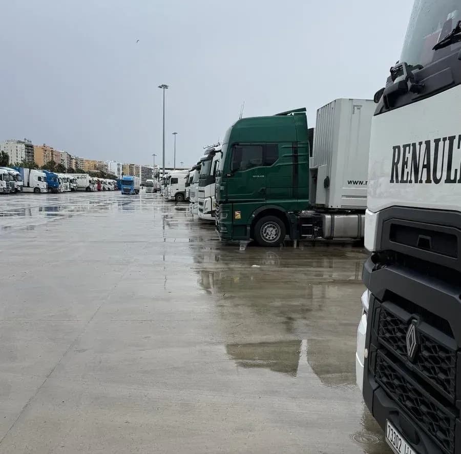 Reanudada la conexión Algeciras–Ceuta mientras Tánger Med anuncia su reapertura