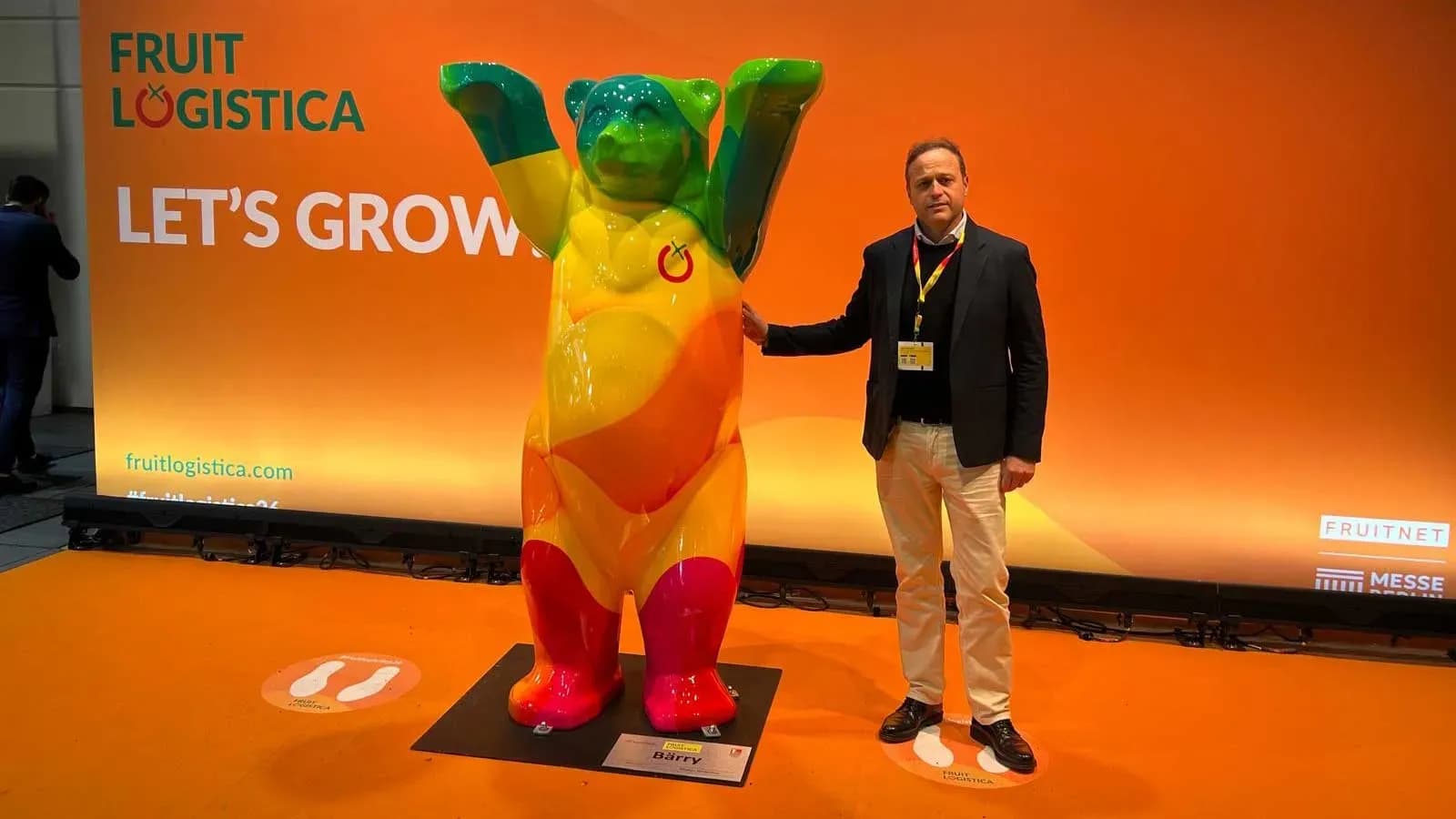 Grupo Transbull se posiciona en Fruit Logistica como operador especializado en la cadena de frío y productos perecederos