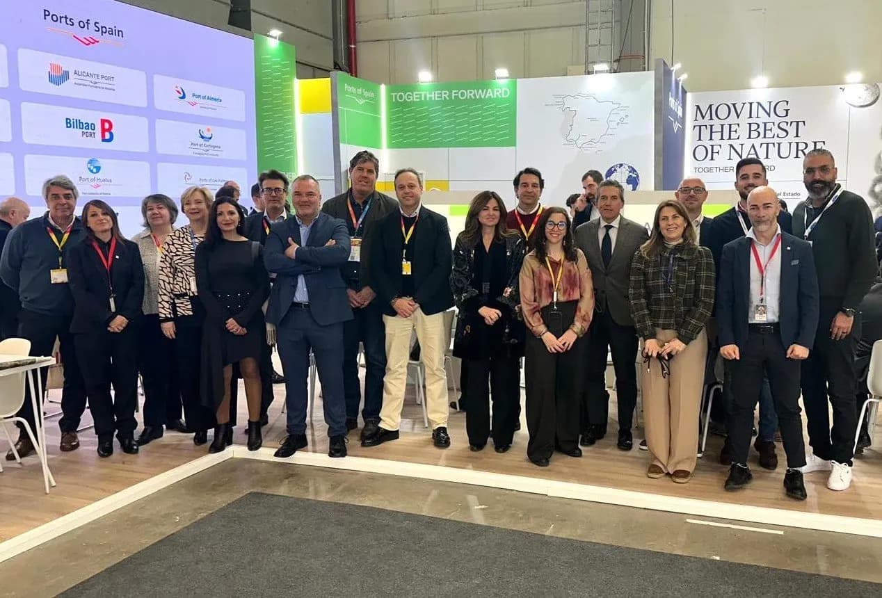 The Port of Algeciras presents its digital interoperability project with Central America at Fruit Logística