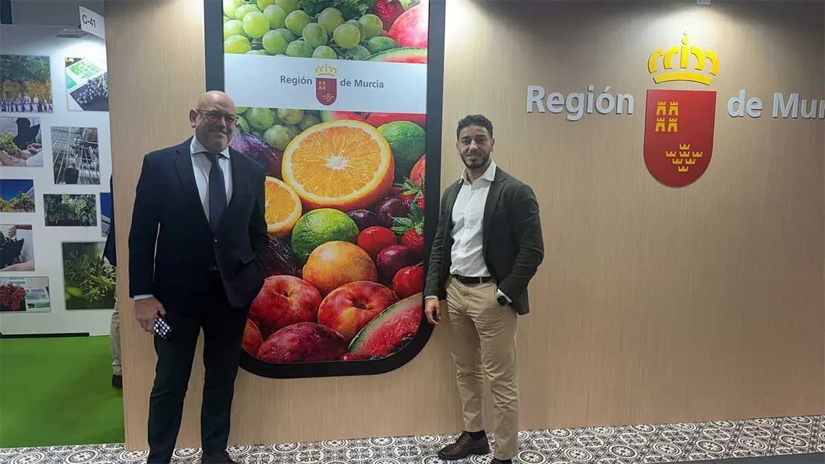 Algetransit opens its commercial calendar for 2026 at Fruit Logistica Berlin