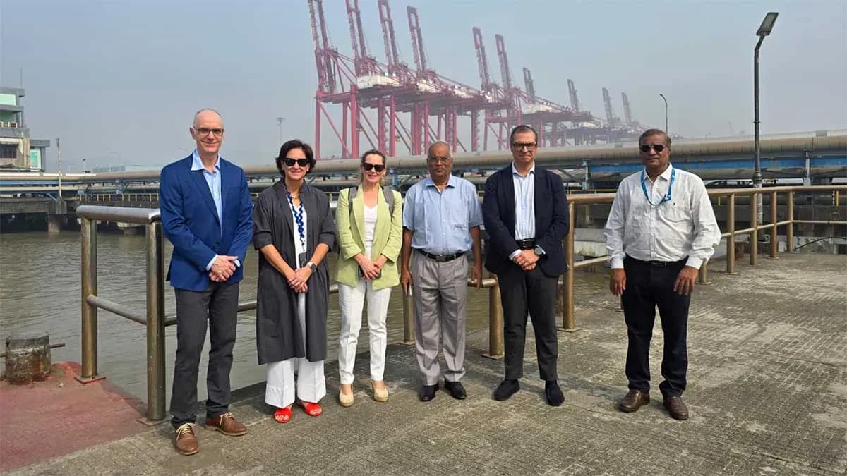 Andalucía TRADE organiza una misión comercial del sector naval en India tras el tratado de libre comercio con la UE