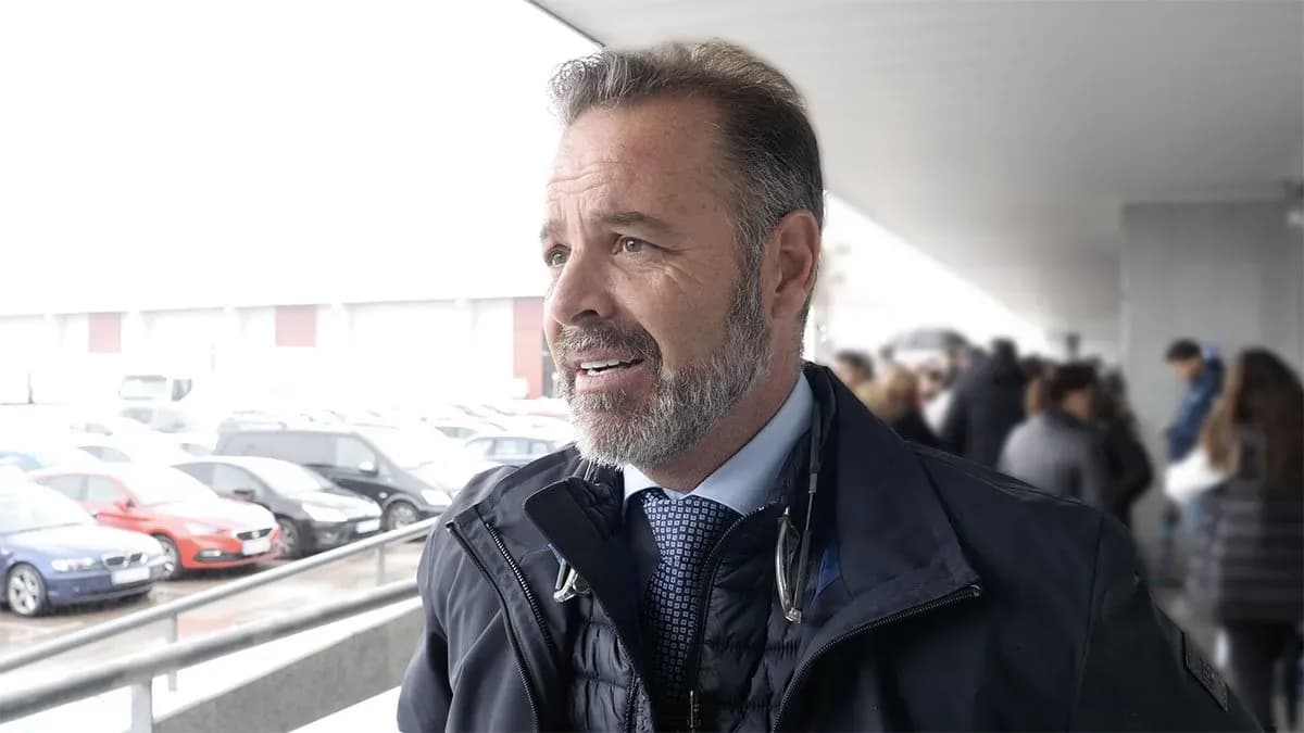 Los transitarios denuncian el «caos total» en el Campo de Gibraltar por el colapso de camiones