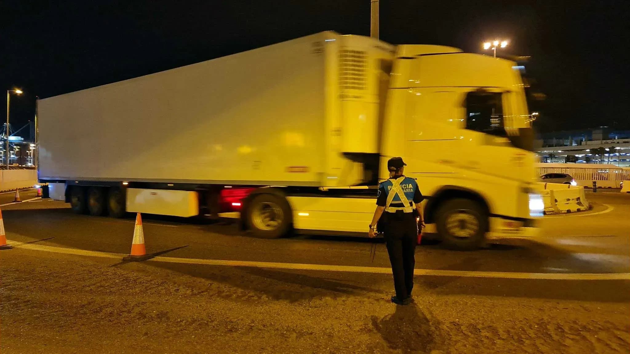 La APBA convoca 30 plazas de personal de soporte a la Policía Portuaria ante la urgencia de la situación meteorológica