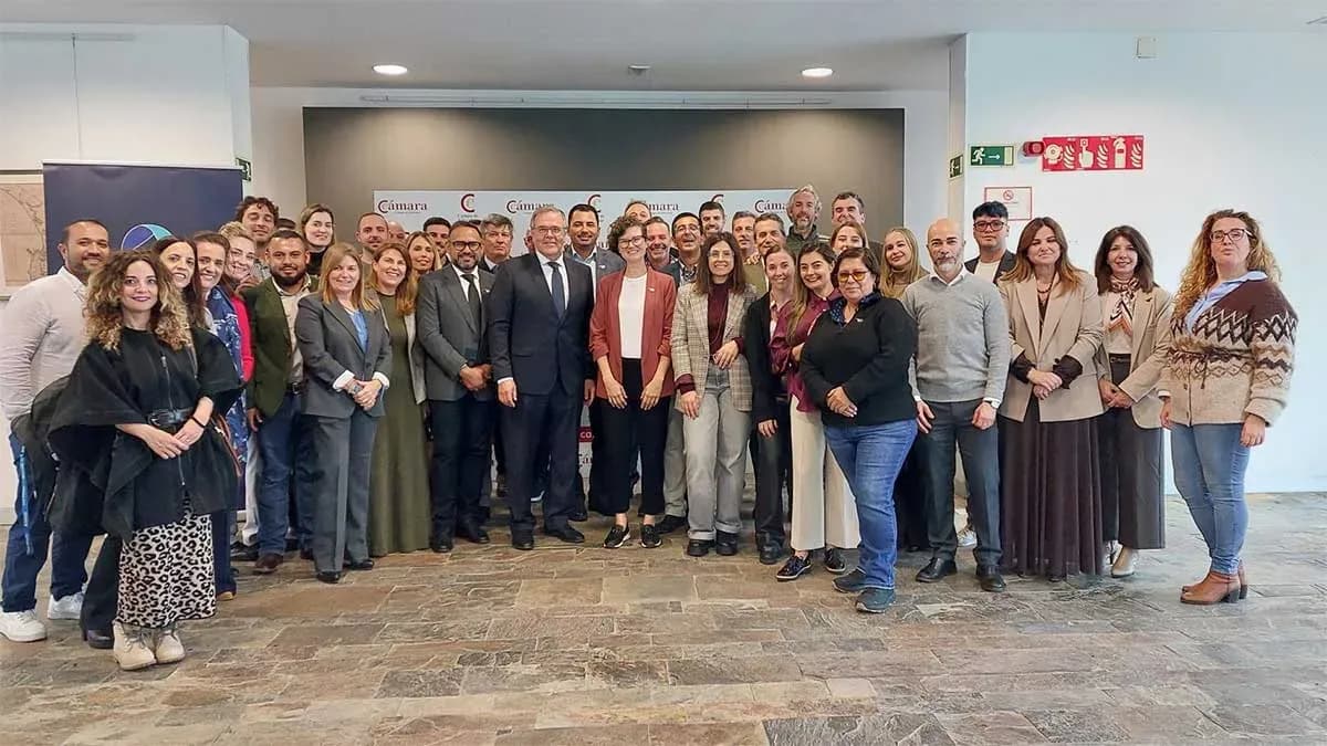 La Cámara de Comercio del Campo de Gibraltar organiza una misión inversa para estrechar lazos con Costa Rica
