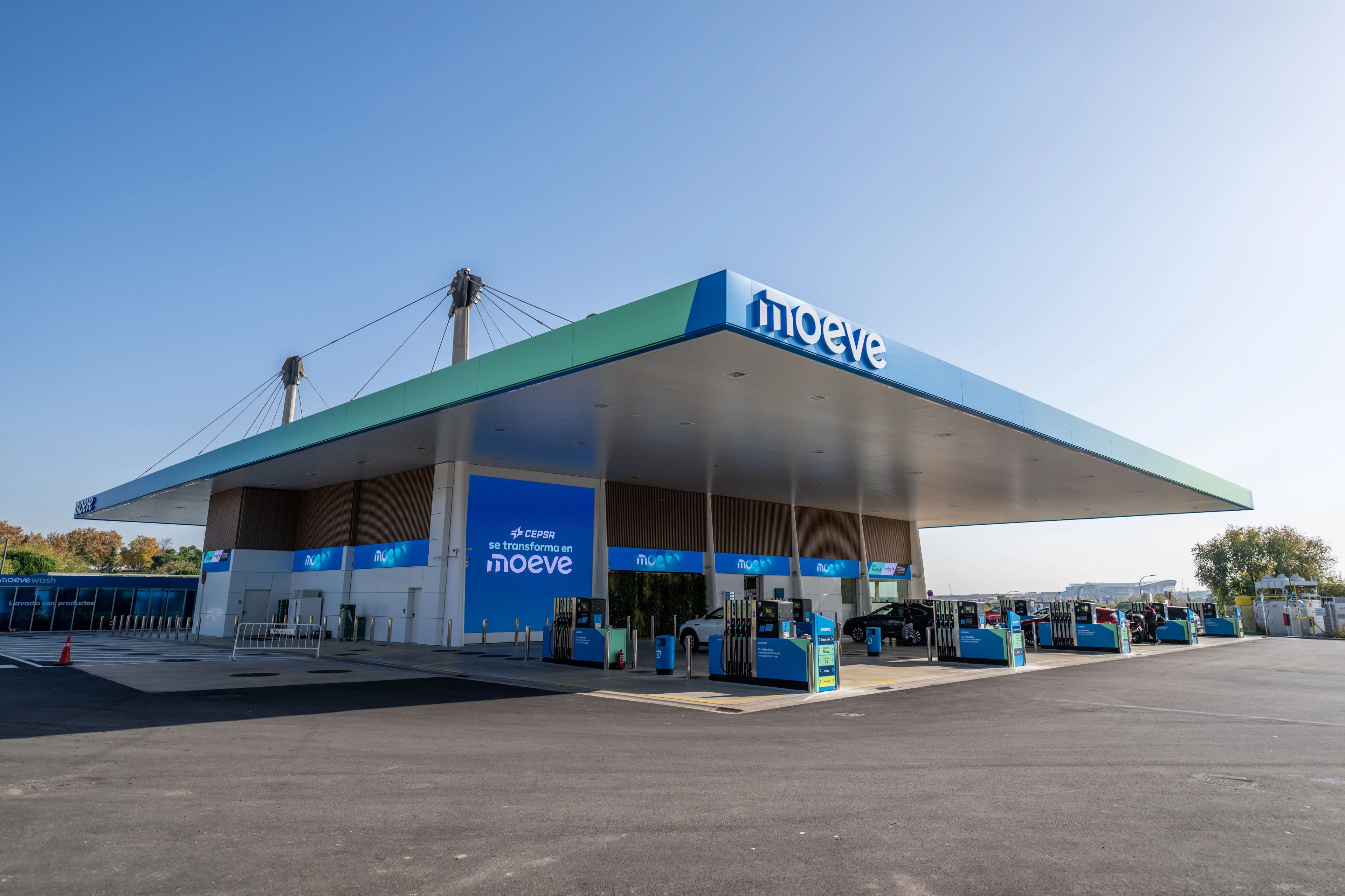 Moeve y Naturgy impulsan el Plan Multienergy con 40 euros de regalo para nuevos clientes