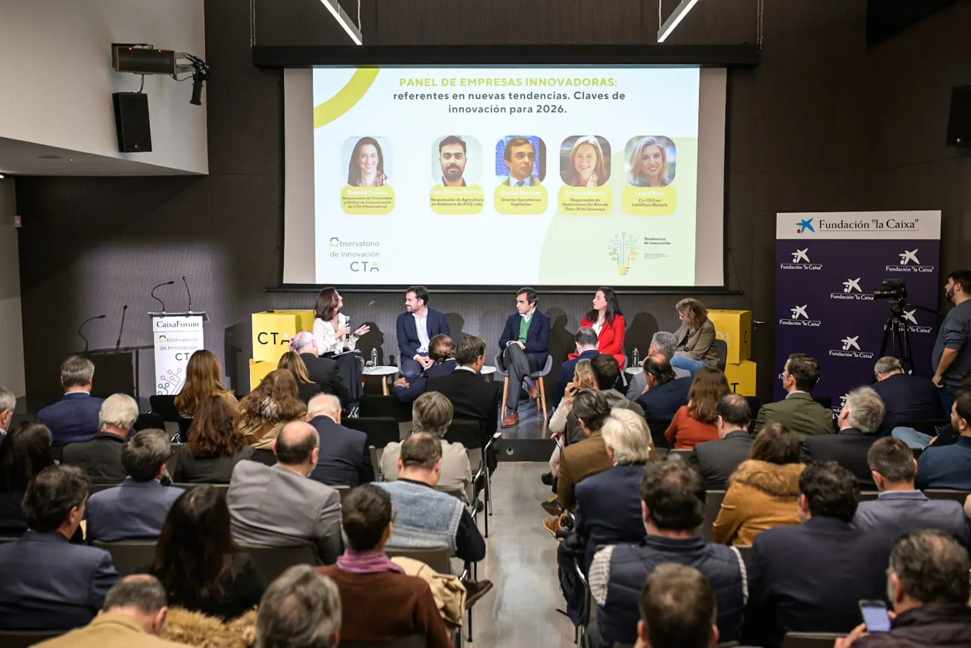 CTA presenta su Informe de Tendencias de Innovación 2026 como guía para la competitividad empresarial