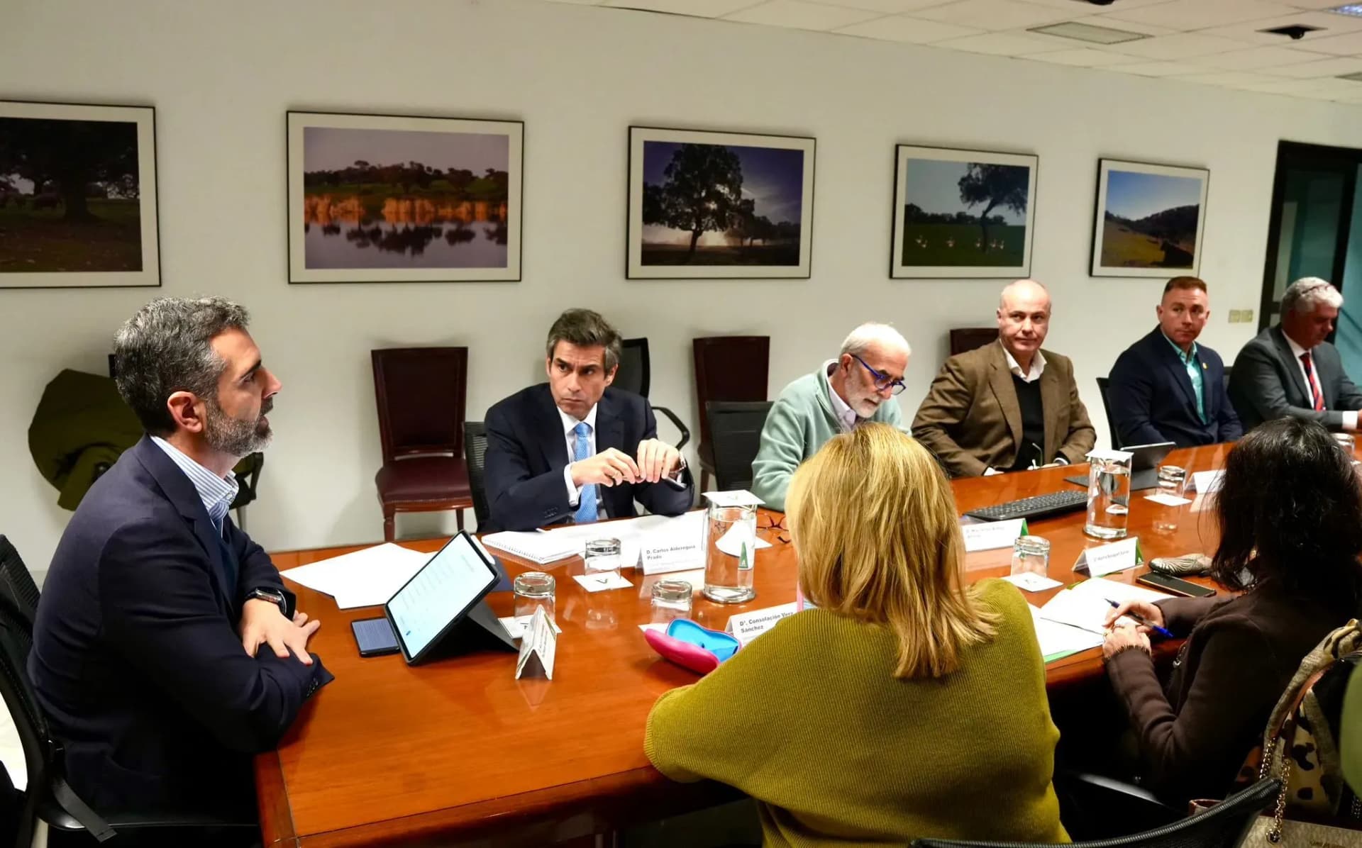 La Junta destinará más de 3,1 millones de euros a nuevas ayudas para el sector pesquero