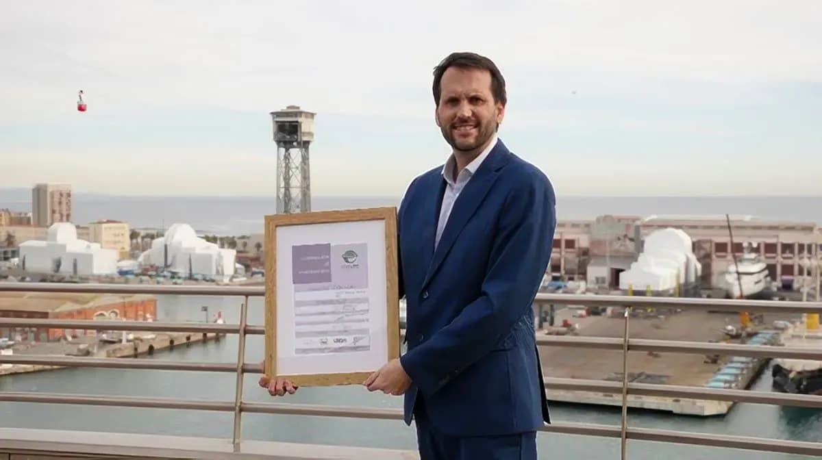 El Puerto de Barcelona obtiene por quinta vez la certificación medioambiental PERS de EcoPorts