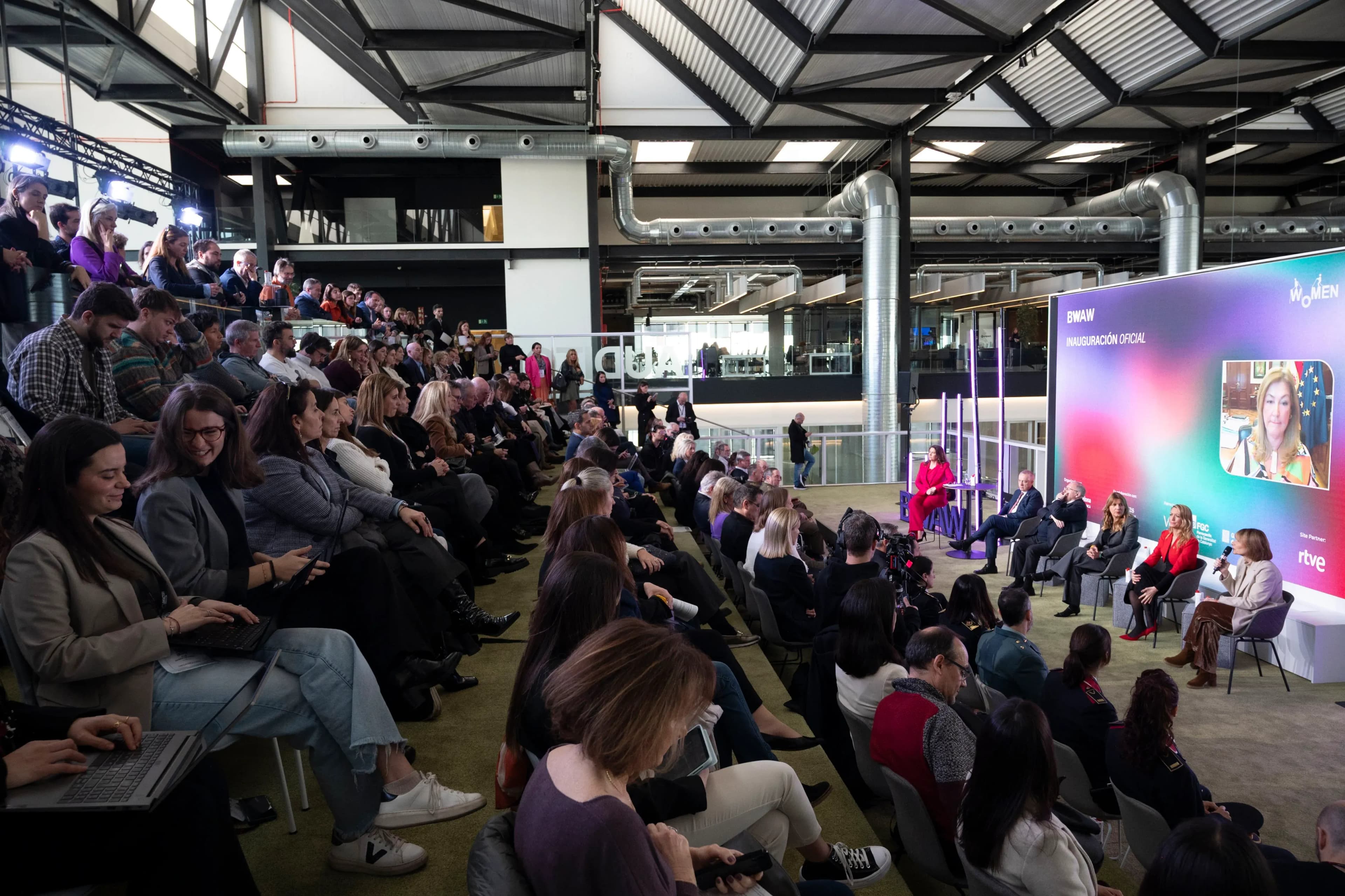 Barcelona Woman Acceleration Week celebra su sexta edición