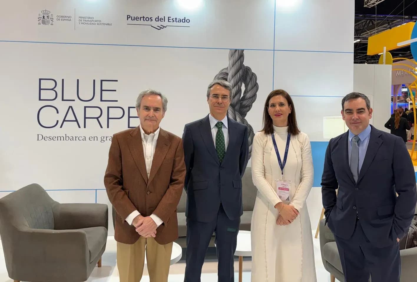 Marinas de España refuerza el turismo náutico en FITUR 2026