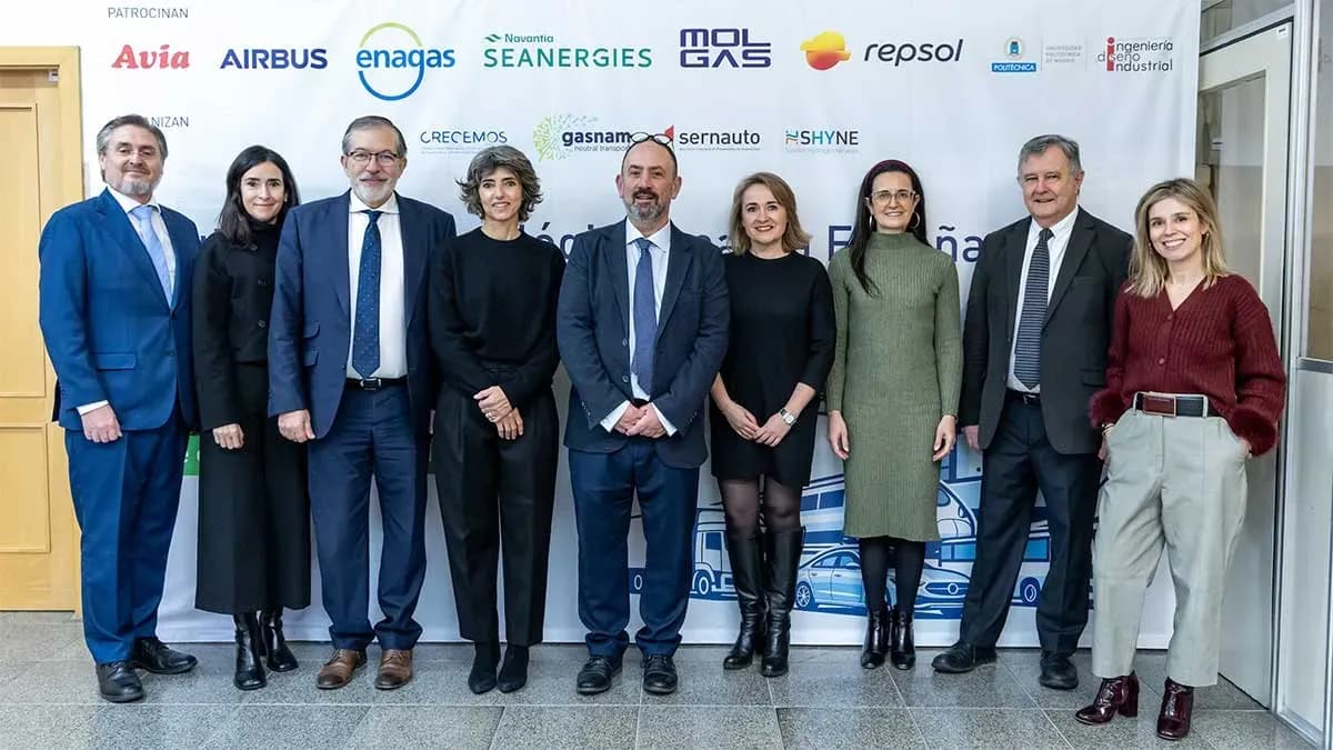 La neutralidad tecnológica se posiciona como eje estratégico para la descarbonización del transporte en España