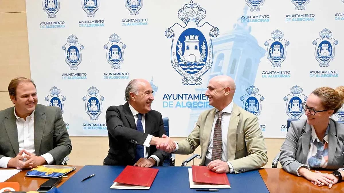 El Ayuntamiento de Algeciras licita las obras de protección del humedal de la Huerta de las Pilas con financiación de la Fundación MOEVE