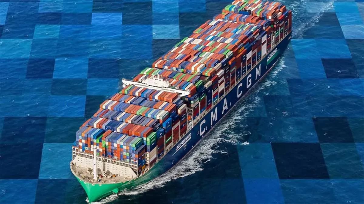 CMA CGM y OCEAN Alliance celebran su décimo aniversario con el despliegue de 5,3 millones de TEUs en las principales rutas comerciales