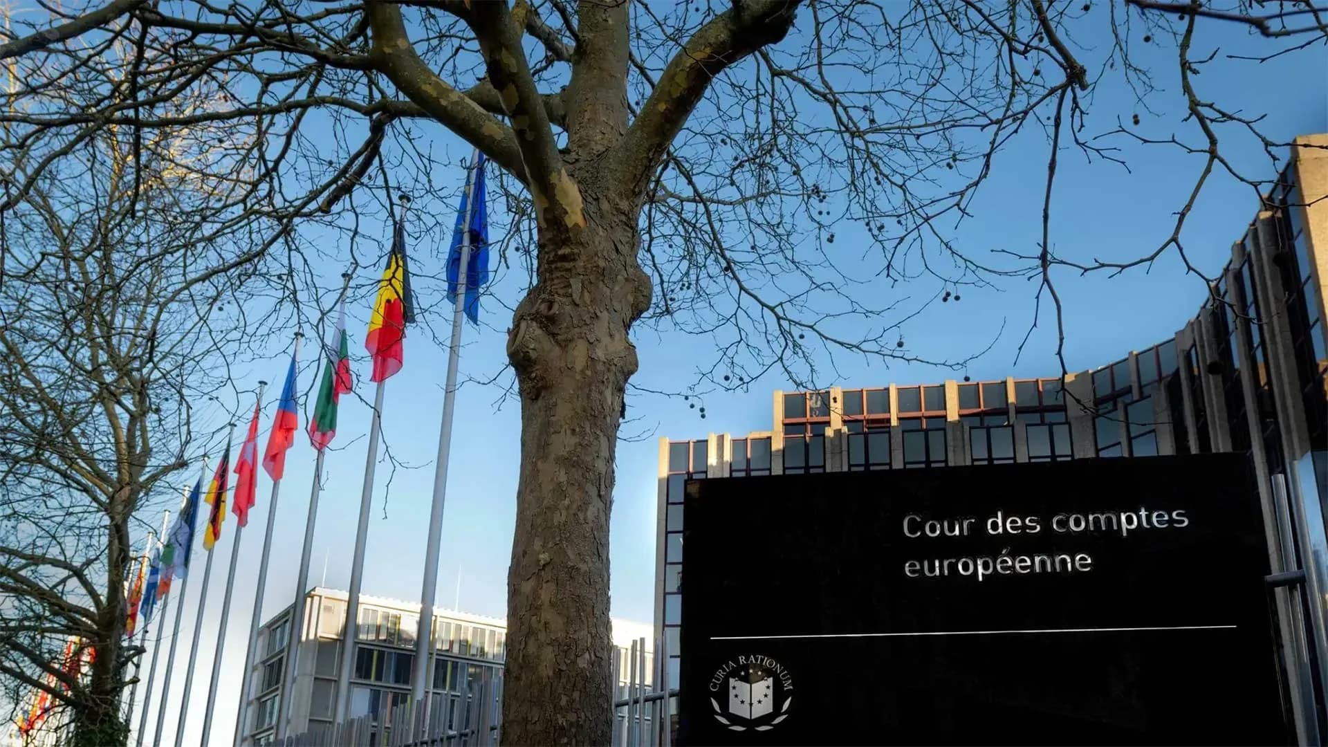 El Tribunal de Cuentas de la UE concluye que la finalización de la red básica TEN-T en 2030 es inalcanzable