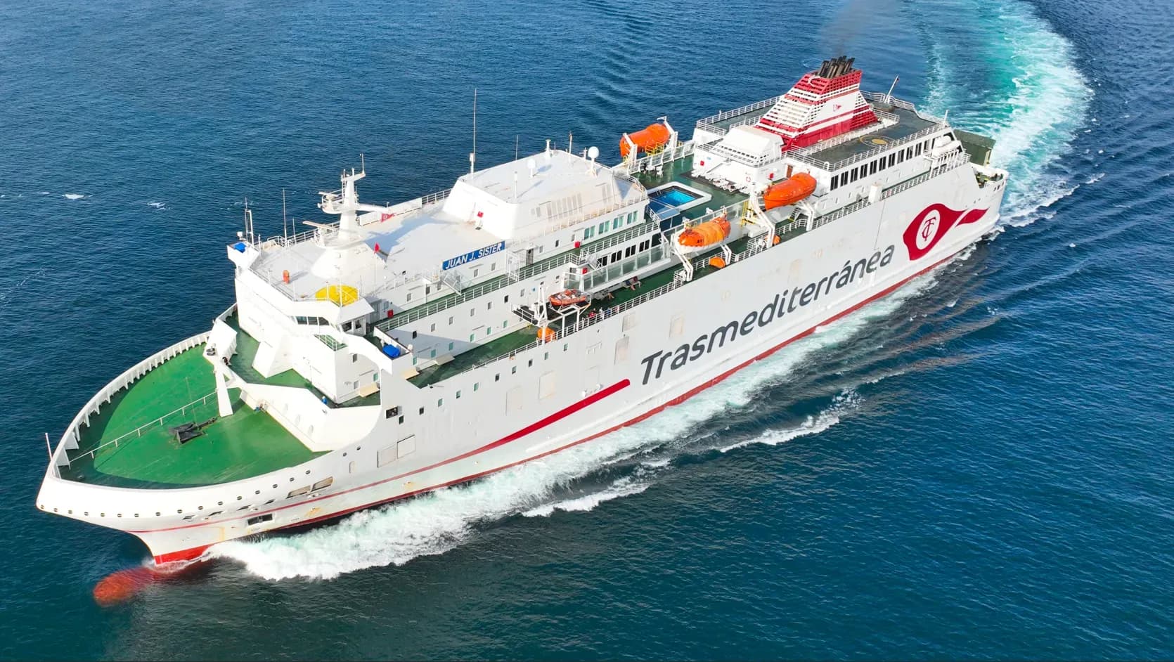 Armas Trasmediterránea refuerza en Fitur su apuesta por la conectividad y la movilidad en Canarias