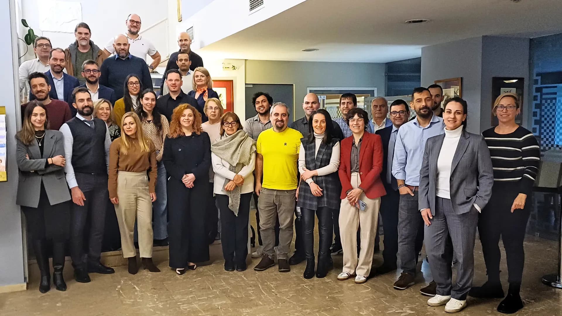 Valenciaport participa en un proyecto europeo para reforzar la ciberseguridad y el cumplimiento normativo en sectores críticos