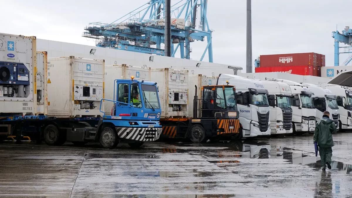 Adjudicados los trabajos previos para ampliar las instalaciones fronterizas del puerto de Algeciras