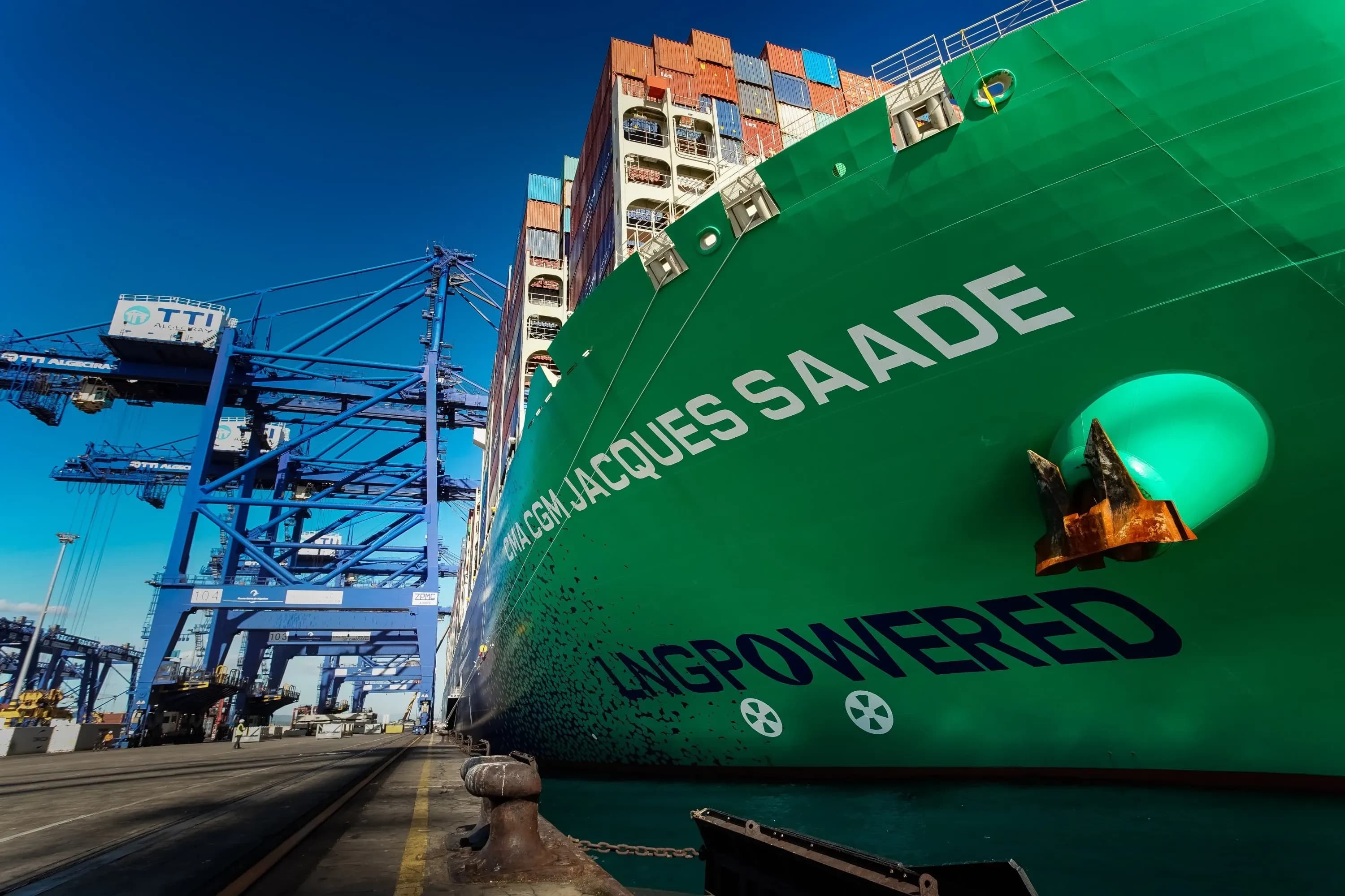 El coste del EU-ETS para el transporte marítimo aumentará un 72,6% en 2026 con la plena aplicación del sistema