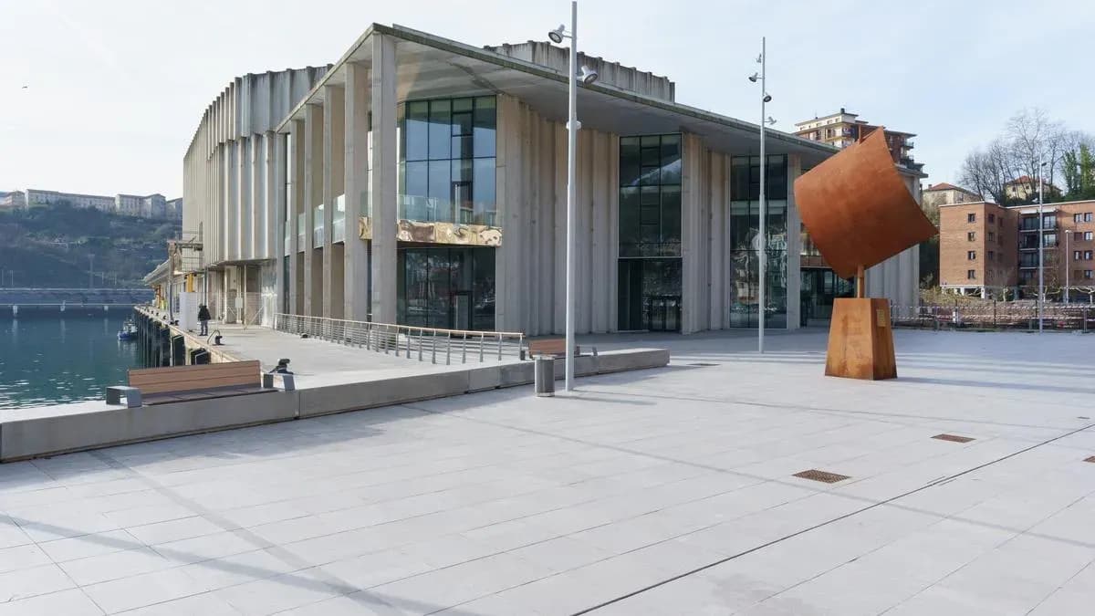 Pasaia adjudica la cafetería y restaurante de la Lonja pesquera a “Bokana”