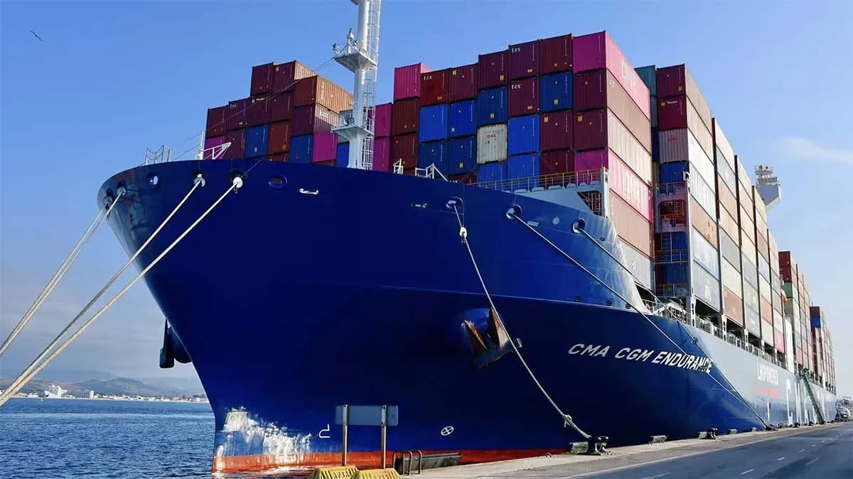 CMA CGM añade el puerto de Fos al servicio «Amerigo» y mantiene la doble escala en Algeciras en la ruta transatlántica