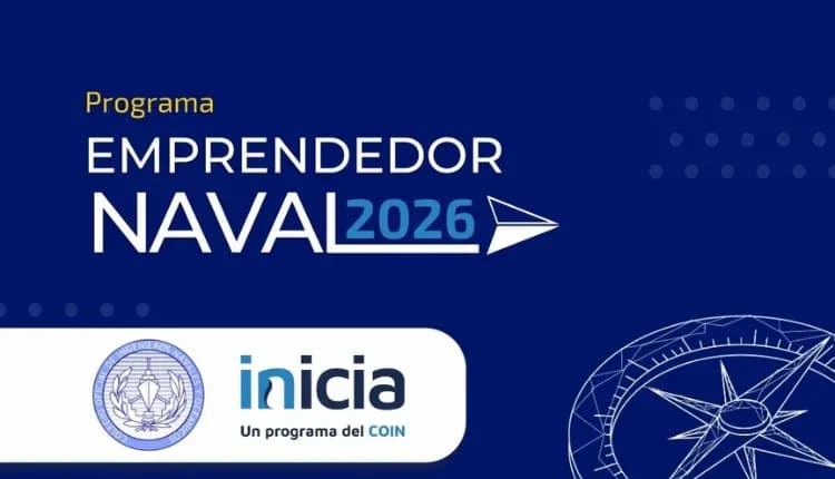 El Colegio de Ingenieros Navales abre la convocatoria del Programa Emprendedor Naval 2026