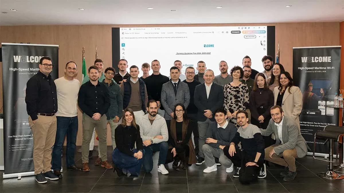 La actividad de ELCOME EUROPE se cuadruplica desde su fundación en 2020