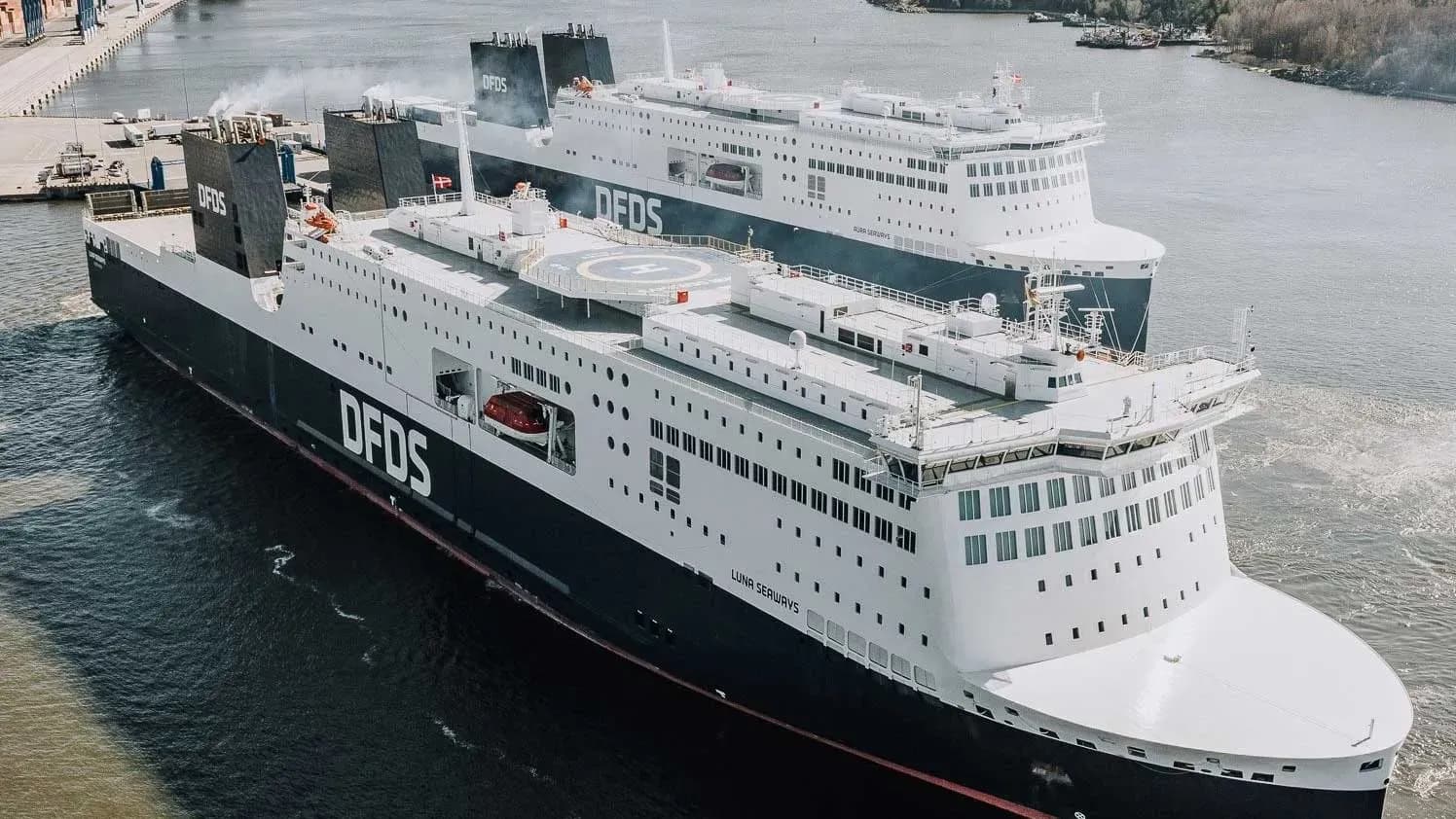 DFDS designa a Michael Hansen como nuevo consejero delegado con el objetivo de optimizar el rendimiento financiero