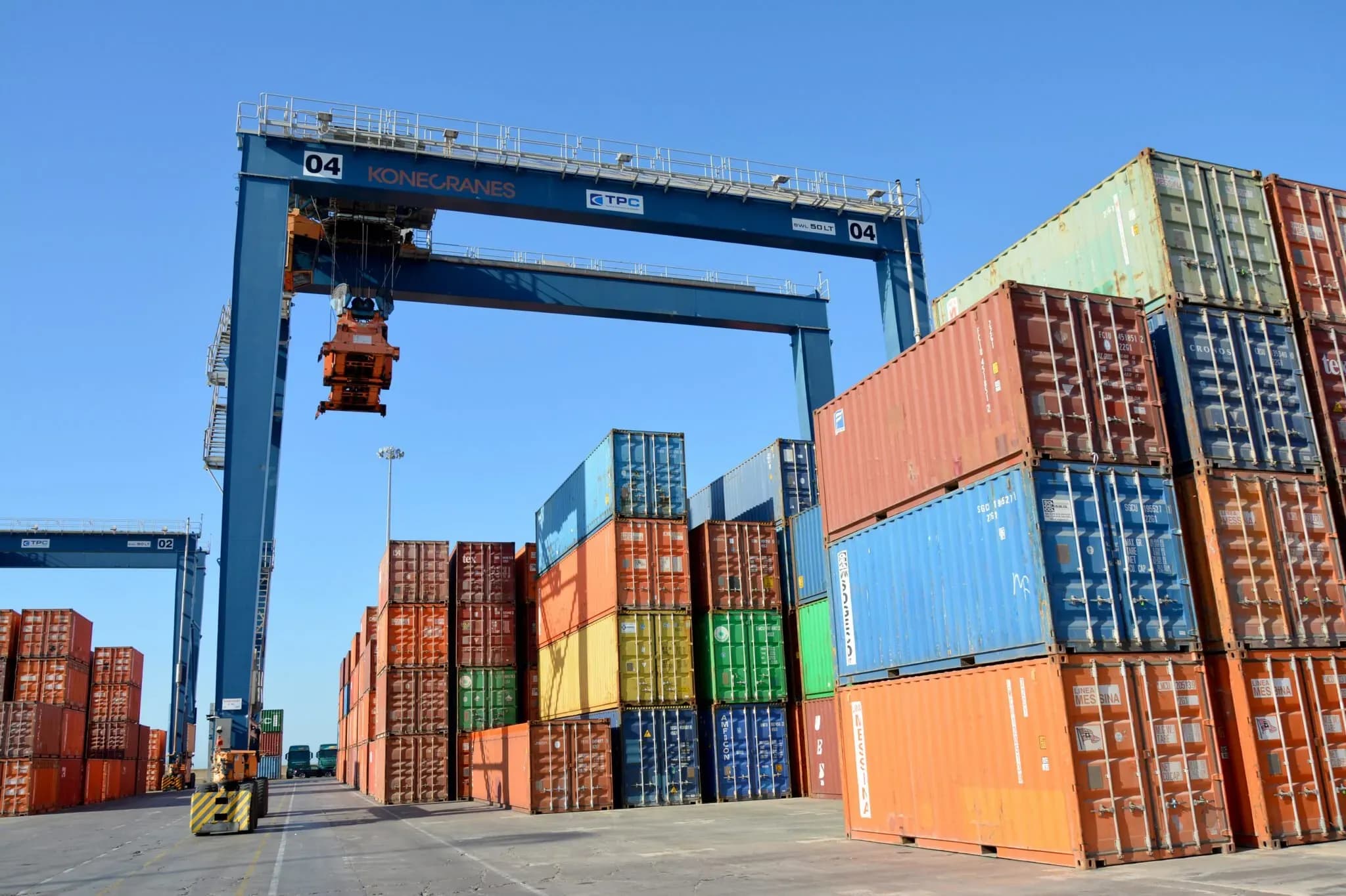 El Puerto de Castellón registra el mejor mes de diciembre en cuatro años con 1,5 millones de toneladas
