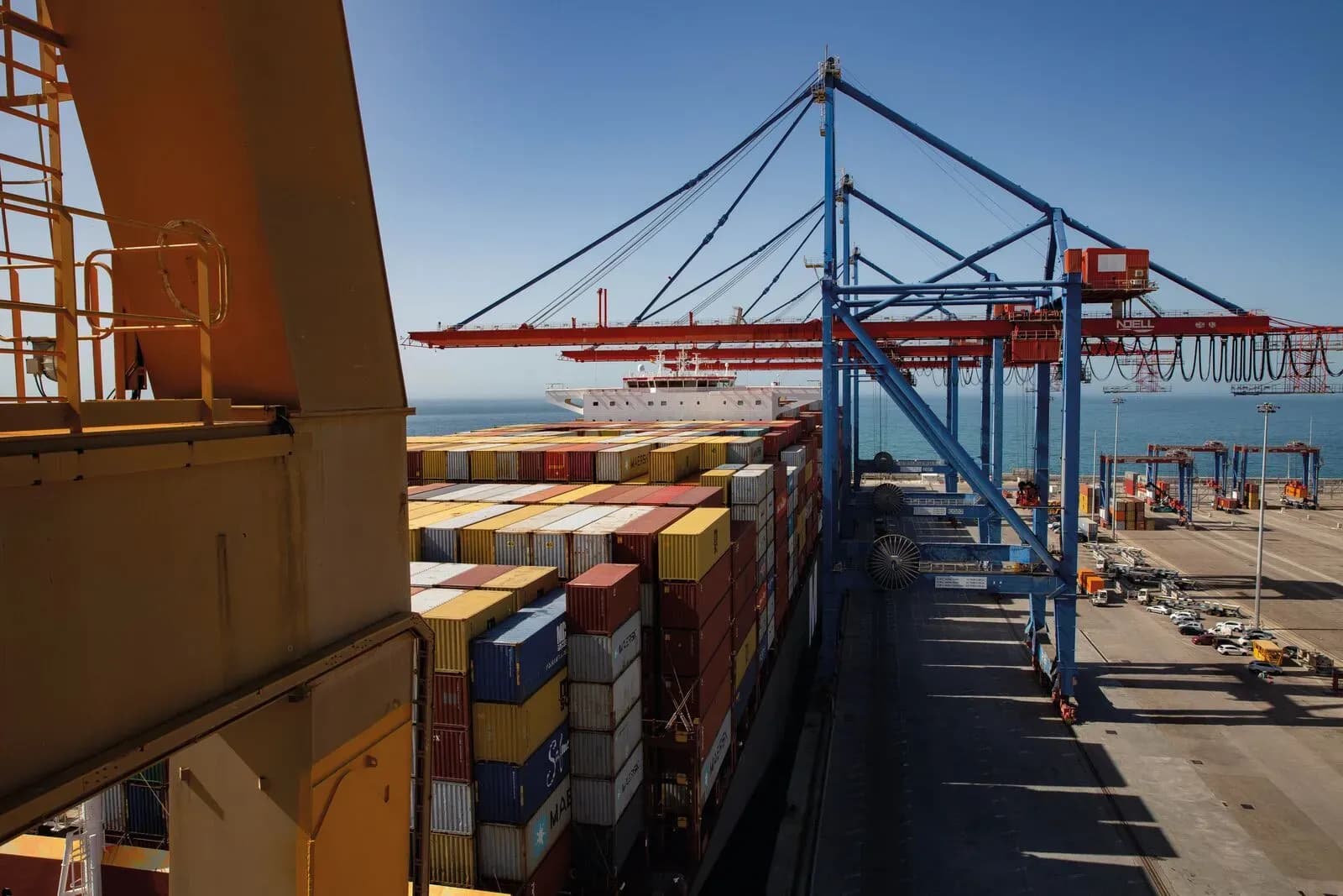AD Ports Group refuerza su Clúster Logístico con una nueva cúpula directiva de alcance global