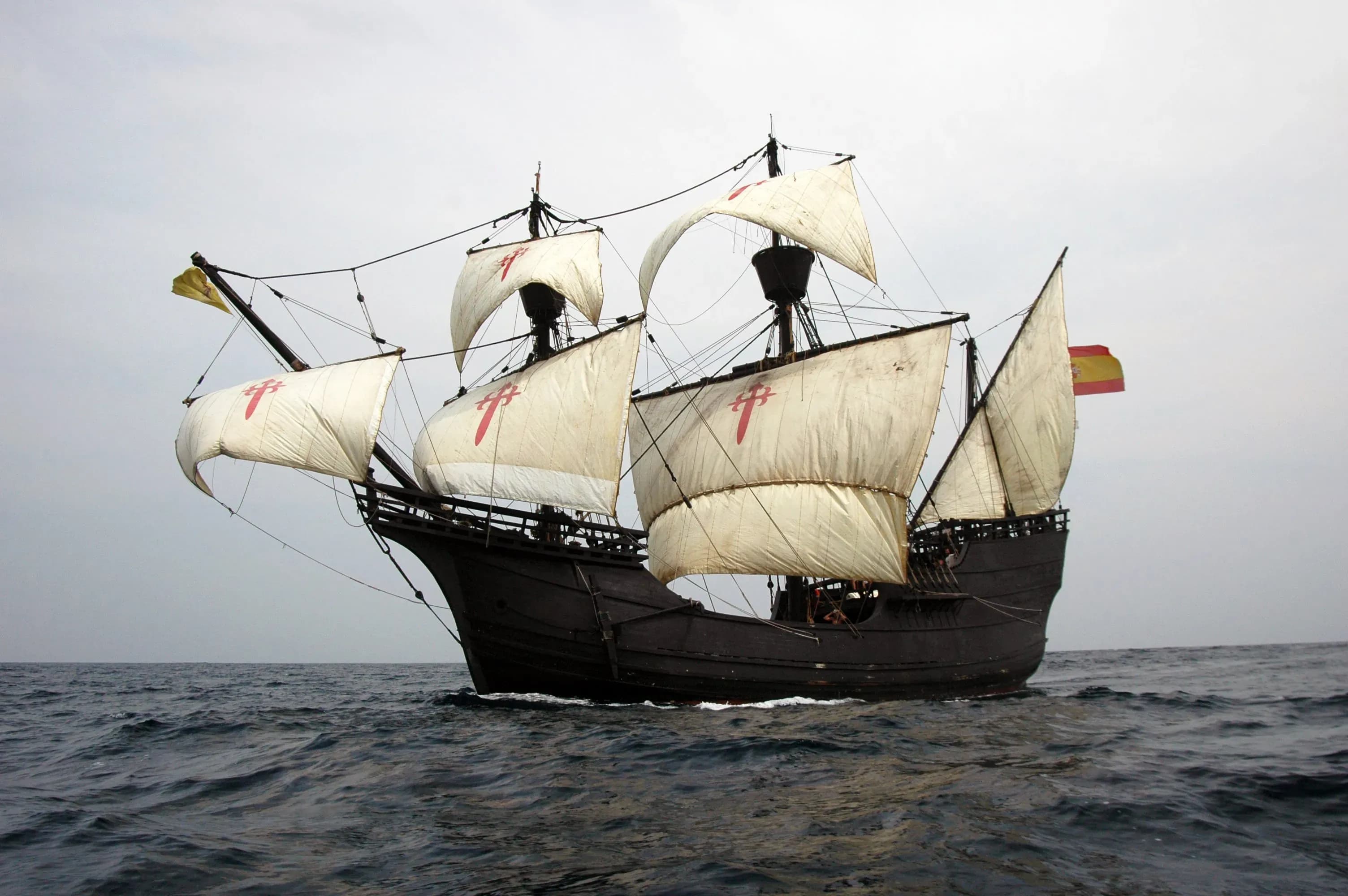 La Nao Victoria regresará a Algeciras