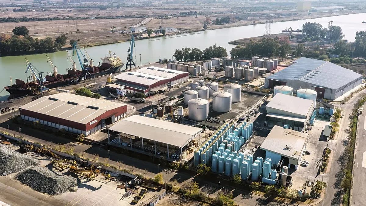 La Zona Franca de Sevilla se incorpora a la Asociación de Zonas Francas de las Américas