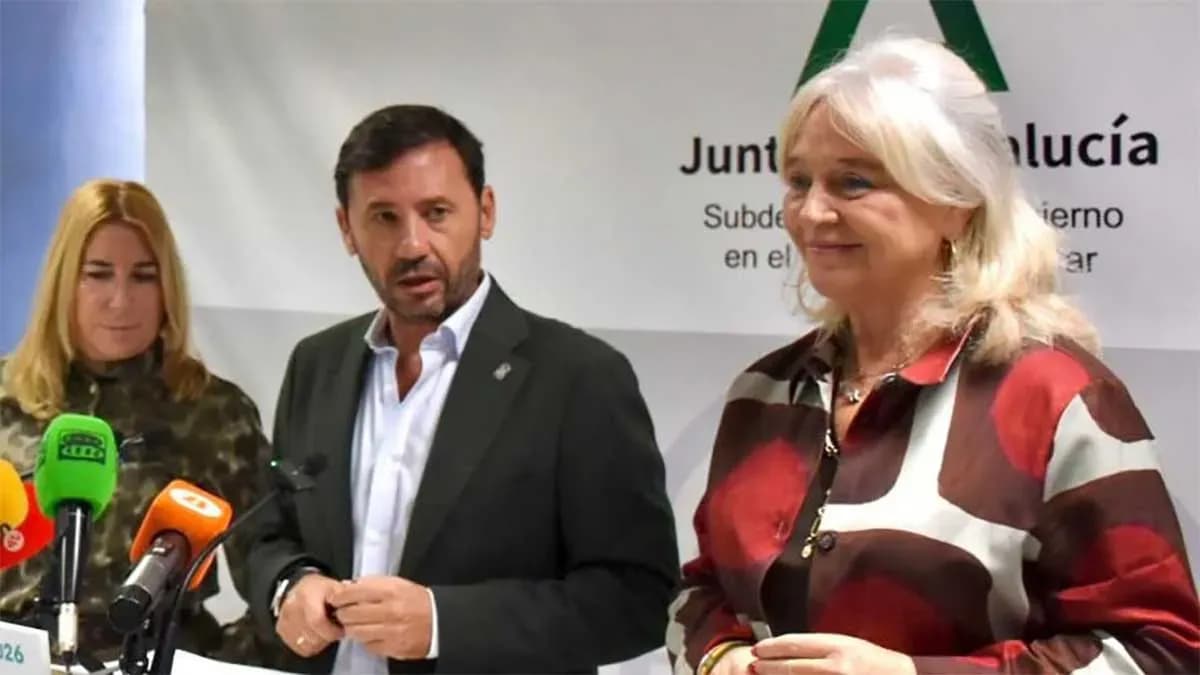 La Junta de Andalucía cifra en 16 millones la inversión captada en el Área Logística Bahía de Algeciras durante 2025