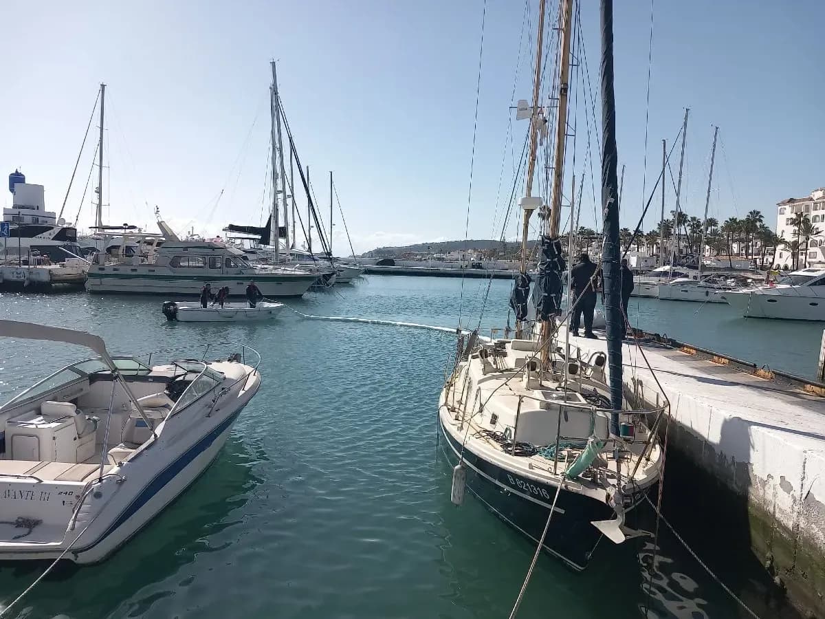 Puerto Deportivo de Sotogrande cierra 2025 consolidado como referente náutico del sur de Europa