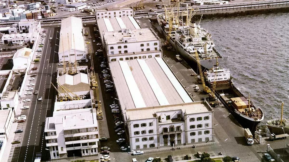 La Autoridad Portuaria de Las Palmas conmemora los 120 años de la creación de la Junta de Obras