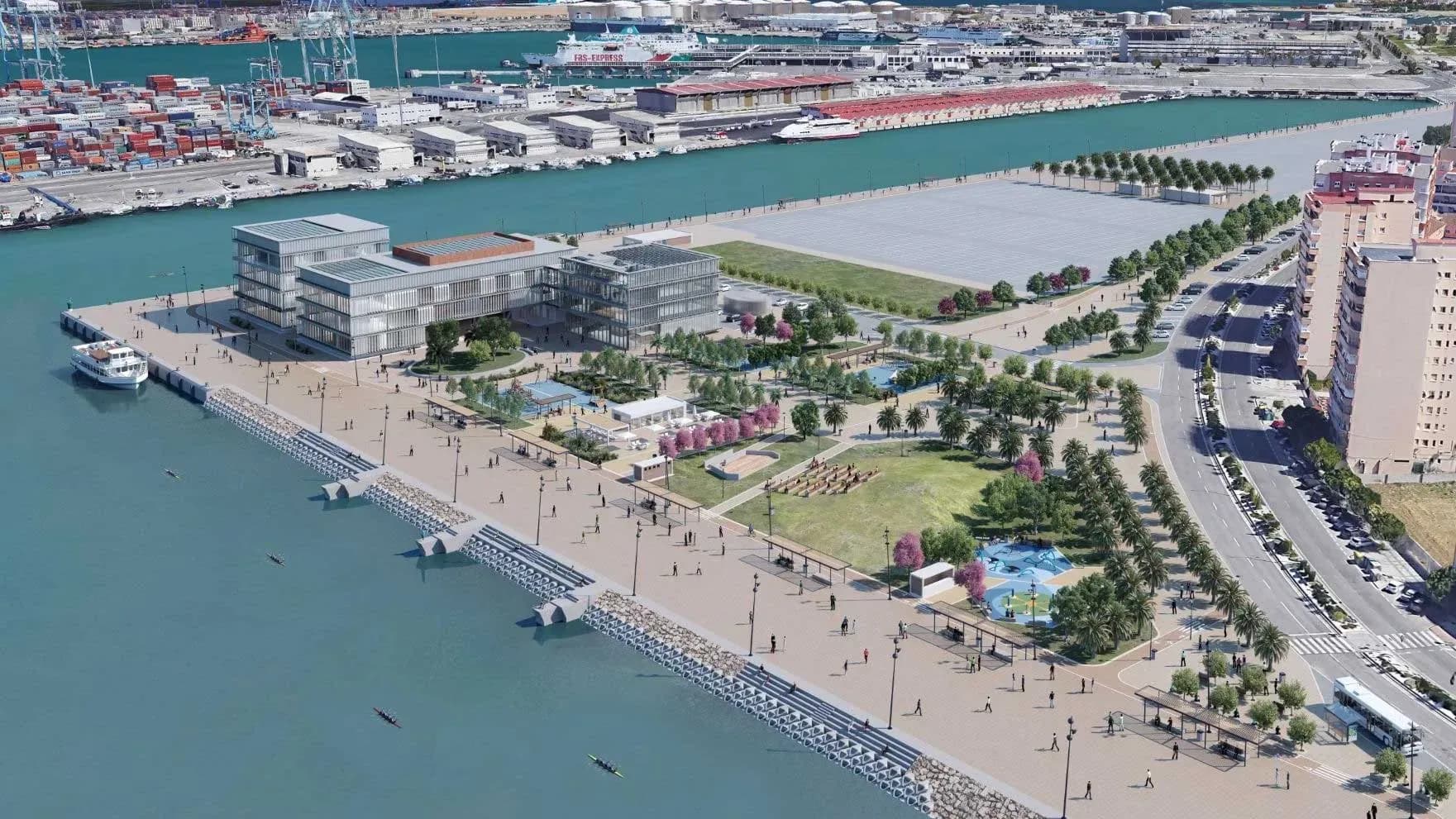TG4 Consultores llevará a cabo la asistencia técnica para la dirección de obra del proyecto de integración puerto-ciudad del Llano Amarillo