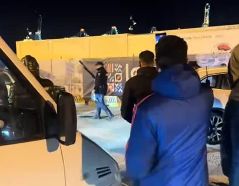 Los puertos de Algeciras y Tarifa recuperan la normalidad