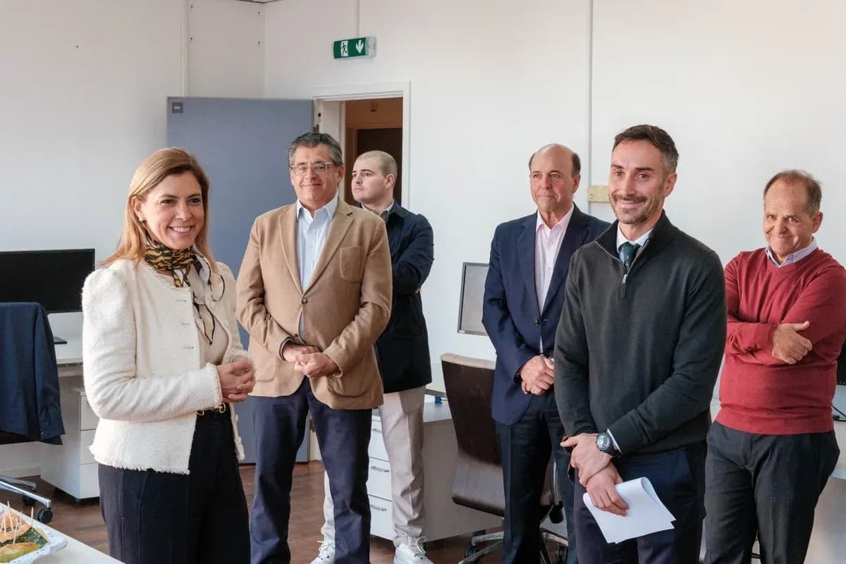 Gibraltar presenta el Peter J. Ísola Start-Up Hub para impulsar a nuevas empresas