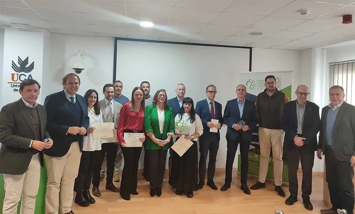 La Fundación Campus Tecnológico de Algeciras entrega sus X Premios de I+D+i