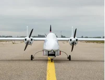 Transportes presenta a los Greening Award Initiative un proyecto de vigilancia marítima con drones desarrollado en la costa española