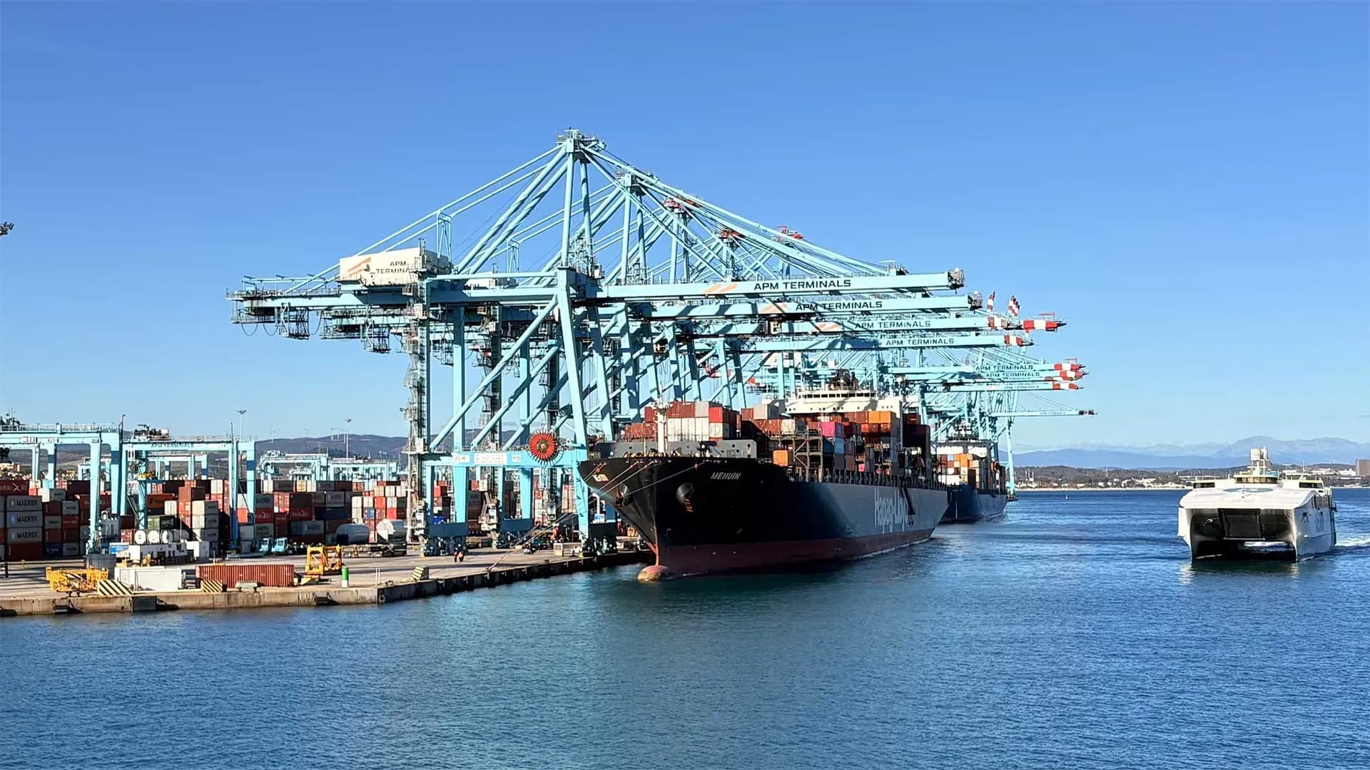 Una caída del sistema aduanero ICS2 de la UE altera las declaraciones de carga del transporte marítimo
